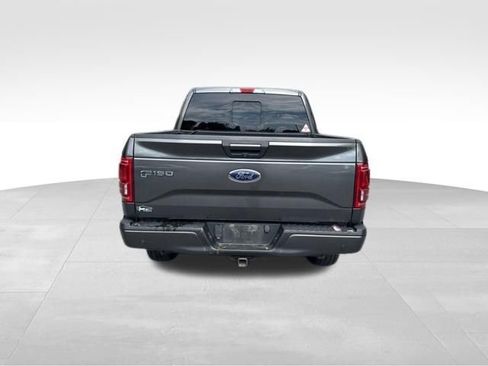 Used 2017 Ford F150 XLT w/ Equipment Group 302A Luxury AWD/4WD image 7
