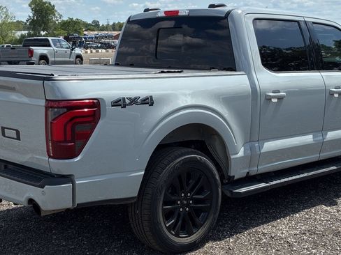 Used 2024 Ford F150 Lariat w/ Equipment Group 502A High AWD/4WD image 6