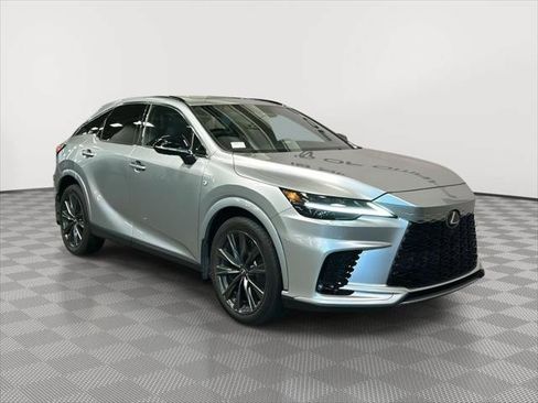 Certified 2024 Lexus RX 350 F Sport w/ Convenience Package AWD/4WD image 1
