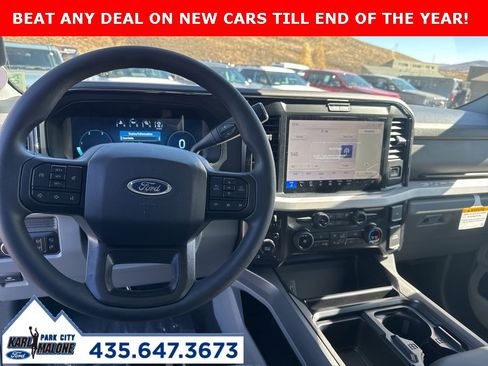 New 2026 Ford F350 XLT w/ XLT Premium Package image 14