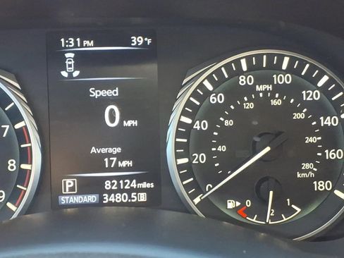 Used 2019 INFINITI Q50 Sport w/ Cargo Package (L96) image 27