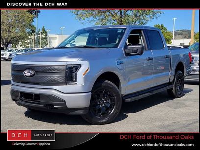 Used 2025 Ford F150 Lightning XLT
