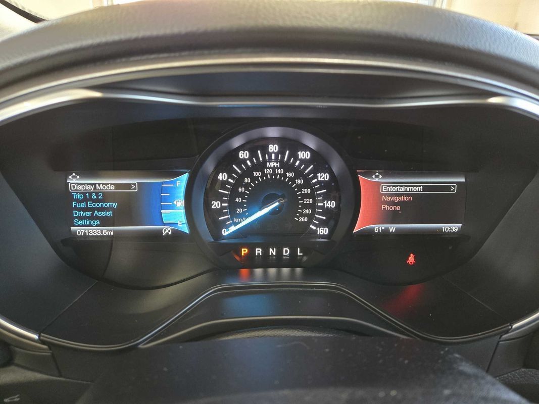 Used 2020 Ford Fusion SE w/ Equipment Group 151A FWD image 13