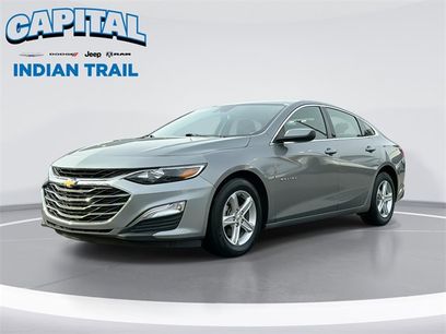 Used 2024 Chevrolet Malibu LS
