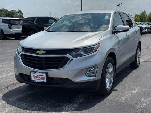 Used 2019 Chevrolet Equinox LT FWD image 7