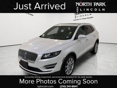 Used 2019 Lincoln MKC Reserve w/ MKC Technology Package