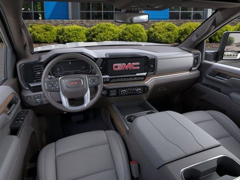 New 2026 GMC Sierra 2500 SLT w/ SLT Premium Package image 15