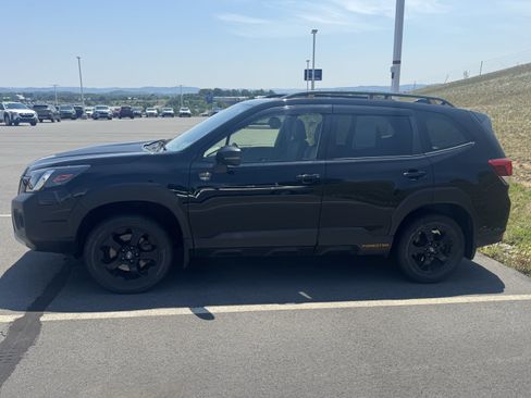 Certified 2023 Subaru Forester Wilderness AWD/4WD image 4