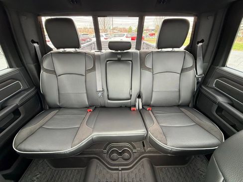 New 2026 RAM 3500 Laramie AWD/4WD image 33