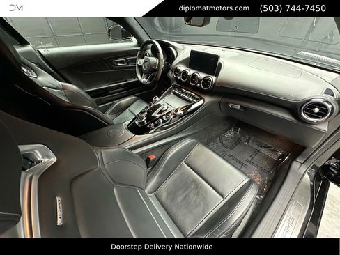 Used 2016 Mercedes-Benz AMG GT S image 19