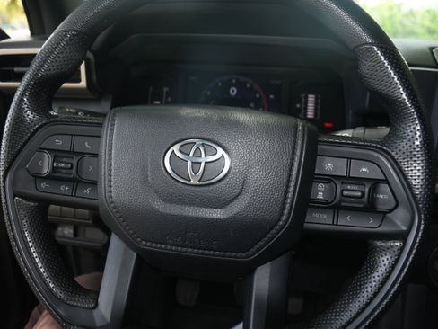 Certified 2024 Toyota Tacoma SR w/ SR Upgrade Package image 12