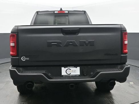 New 2026 RAM 1500 Laramie w/ Night Edition AWD/4WD image 5
