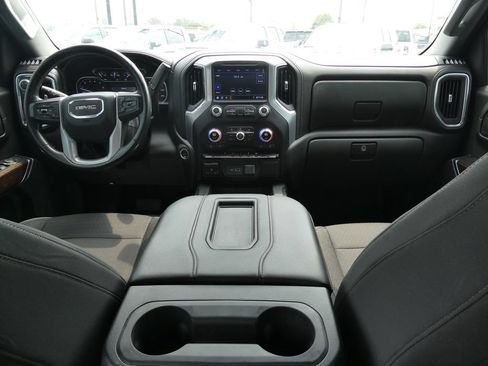 Used 2021 GMC Sierra 1500 Elevation w/ LPO, Elevation Black Package AWD/4WD image 20