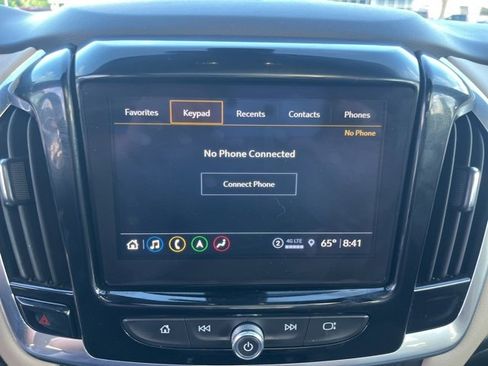 Certified 2023 Chevrolet Traverse Premier w/ LPO, Floor Liner Package image 32