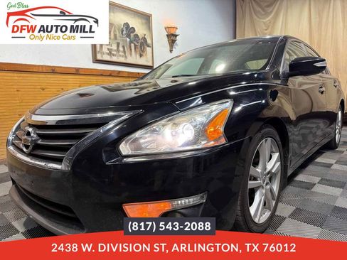 Used 2015 Nissan Altima 3.5 SL image 1