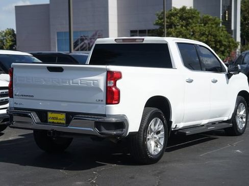 Used 2019 Chevrolet Silverado 1500 LTZ RWD image 6