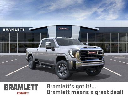 New 2026 GMC Sierra 2500 SLT w/ SLT Premium Package
