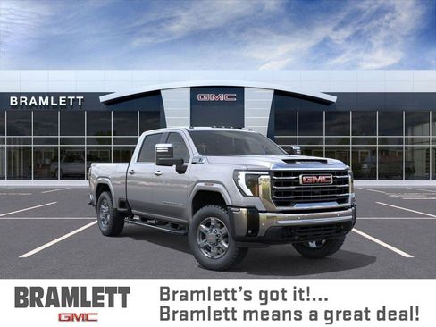 New 2026 GMC Sierra 2500 SLT w/ SLT Premium Package image 1