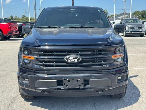 Used 2025 Ford F150 XLT w/ Equipment Group 302A MID AWD/4WD image 9