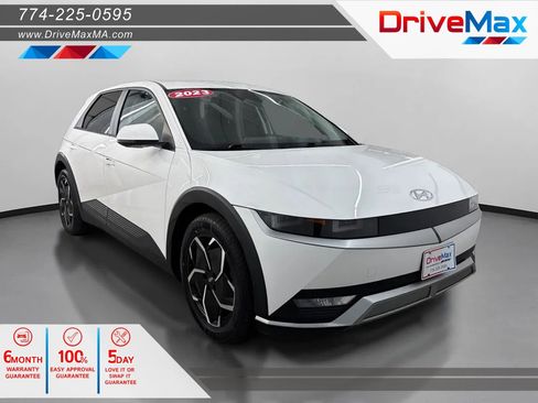 Used 2023 Hyundai Ioniq 5 SE w/ Cargo Package AWD/4WD image 1