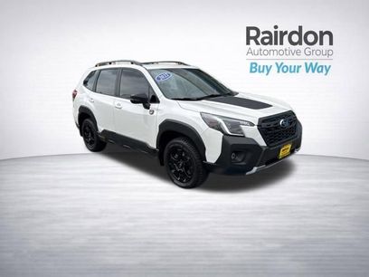 Used 2022 Subaru Forester Wilderness
