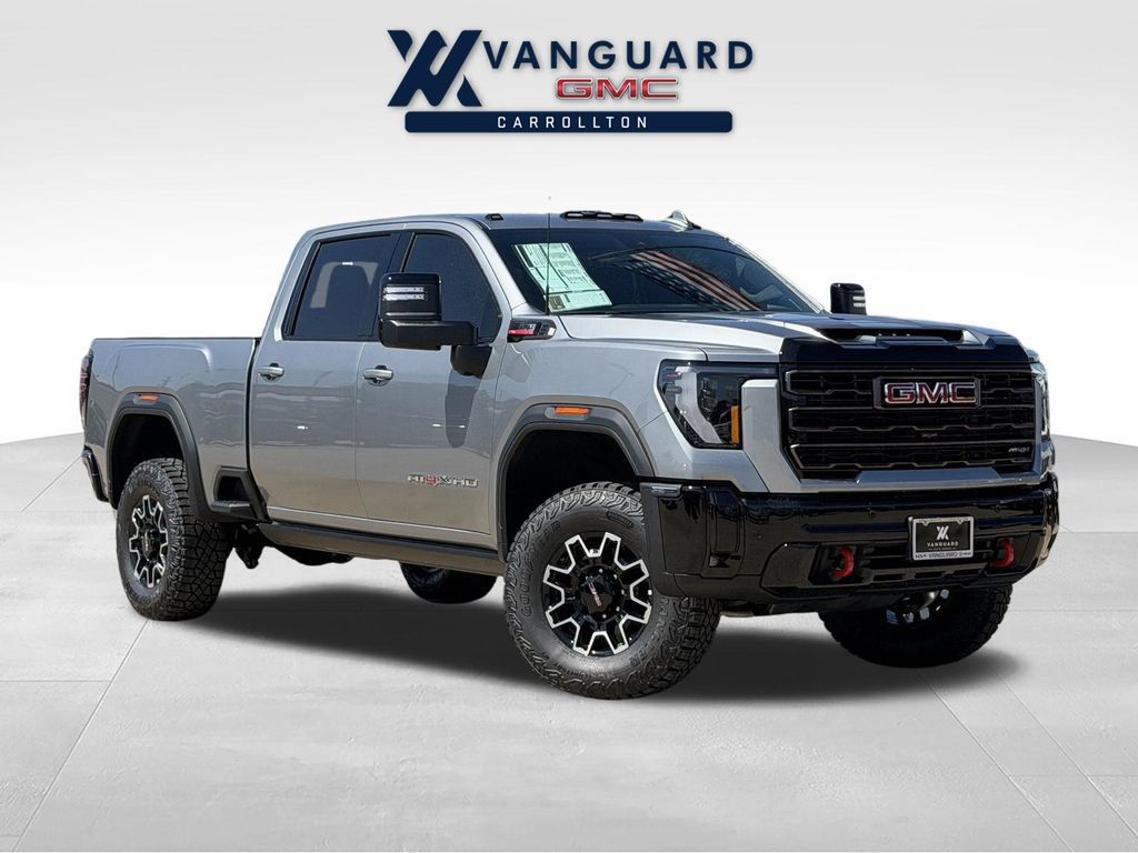 New 2026 GMC Sierra 2500 AT4X AWD/4WD image 1