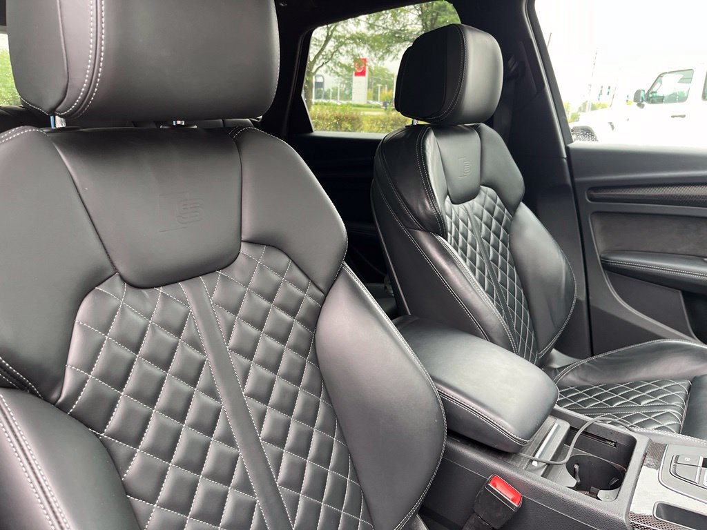 Used 2020 Audi SQ5 Premium Plus w/ Premium Plus Package AWD/4WD image 6