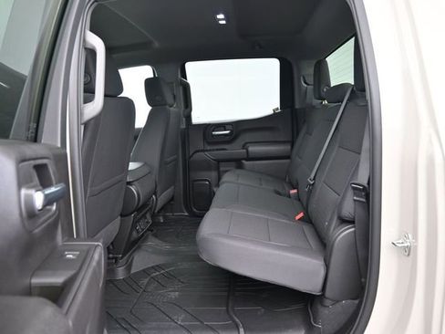 New 2026 Chevrolet Silverado 1500 Custom image 28