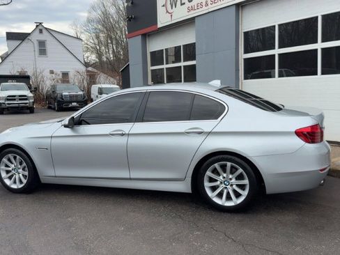 Used 2014 BMW 535i xDrive Sedan image 7
