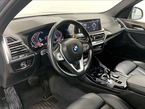 Used 2023 BMW X3 sDrive30i RWD image 13