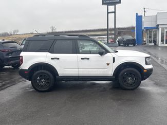 Used 2025 Ford Bronco Sport Badlands video 2