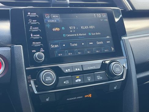 Certified 2019 Honda Civic EX-L image 12