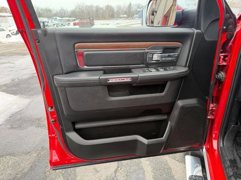 Used 2017 RAM 3500 Laramie image 12