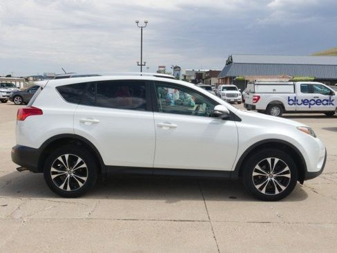 Used 2015 Toyota RAV4 Limited AWD/4WD image 5