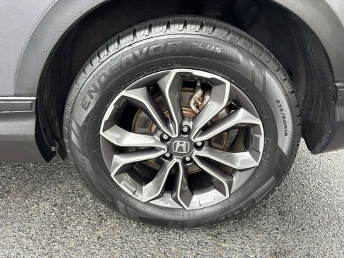 Used 2021 Honda CR-V EX-L image 8