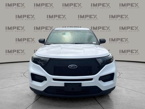 Used 2020 Ford Explorer 4WD Police Interceptor w/ Ultimate Wiring Package image 8