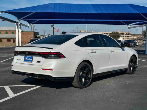 New 2026 Honda Accord Sport image 6