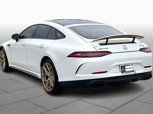 Used 2022 Mercedes-Benz AMG GT 53 w/ Executive Rear Seat Package image 11