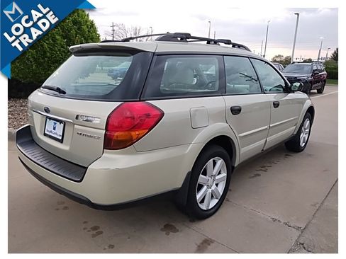 Used 2006 Subaru Outback 2.5i image 8