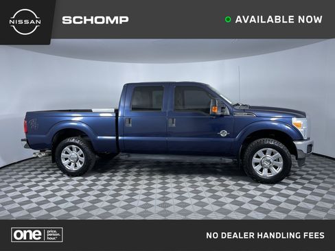 Used 2016 Ford F250 XLT AWD/4WD image 1