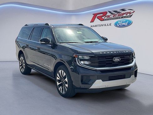 New 2026 Ford Expedition Max Platinum image 20