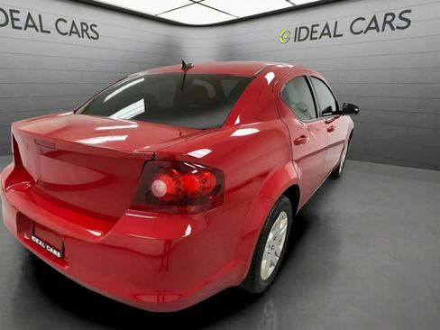 Used 2011 Dodge Avenger Express FWD image 5