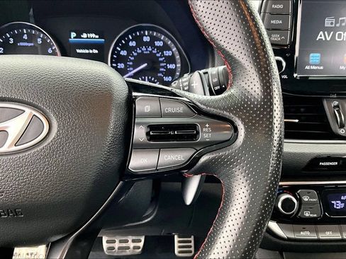 Used 2020 Hyundai Elantra GT N Line FWD image 19