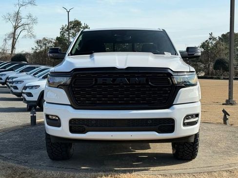 New 2026 RAM 1500 Big Horn image 2