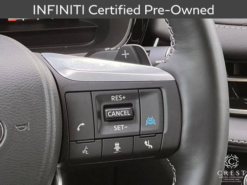 Certified 2026 INFINITI QX60 Autograph w/ Autograph Tech Package AWD/4WD image 16