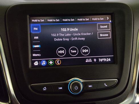 Used 2021 Chevrolet Equinox LT AWD/4WD image 25