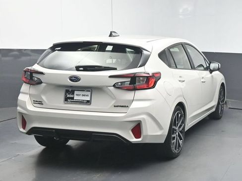 New 2026 Subaru Impreza 2.0i Sport AWD/4WD image 7