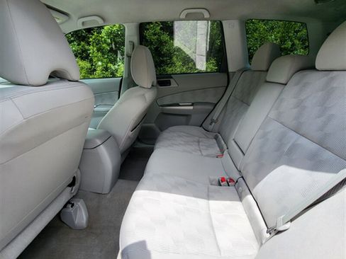 Used 2010 Subaru Forester 2.5X AWD/4WD image 19
