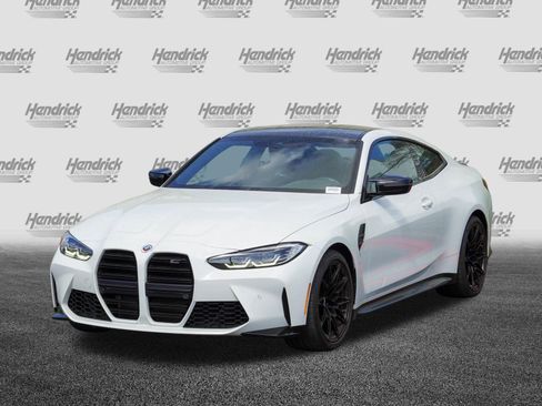 Used 2023 BMW M4 xDrive Competition image 5