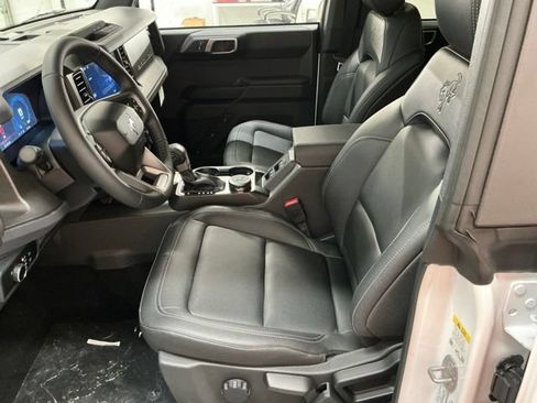 New 2026 Ford Bronco Big Bend AWD/4WD image 15